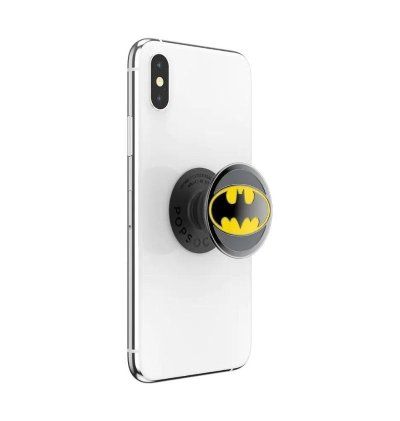 PopSockets - Phone Grip & Stand - Batman PopSocket - 3 PopSockets - Phone Grip & Stand - Batman PopSocket - 3