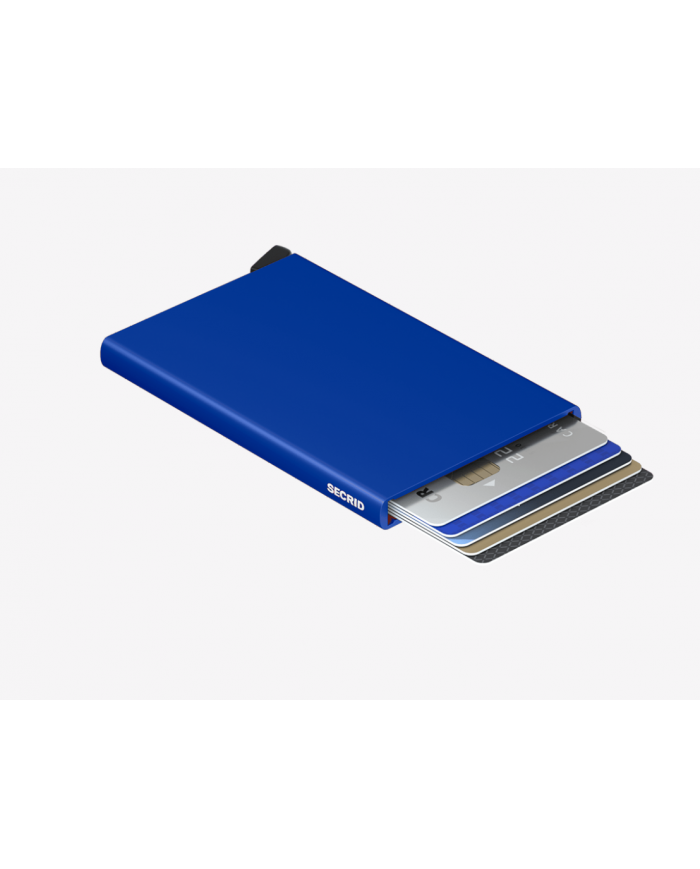 Secrid - Cardprotector - Aluminum Secrid - 9
