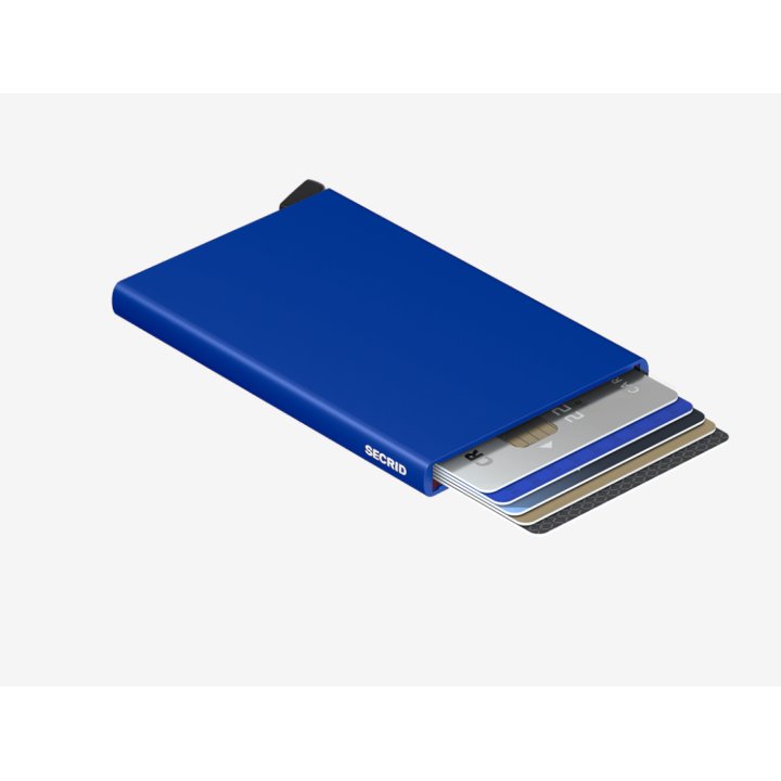 Secrid - Cardprotector - Aluminum Secrid - 9