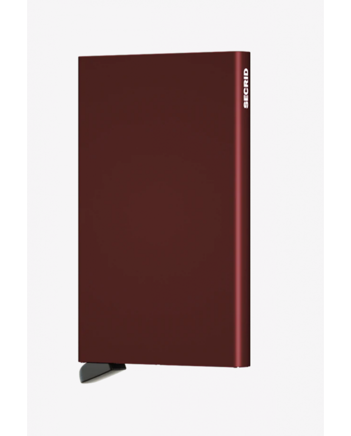 Secrid - Cardprotector - Aluminum Secrid - 10