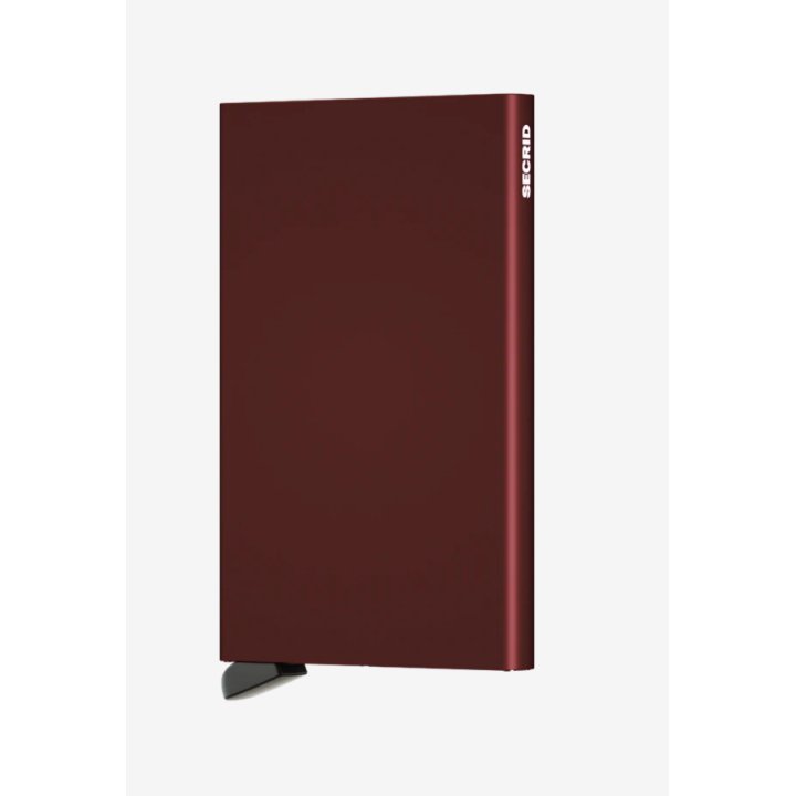 Secrid - Cardprotector - Aluminum Secrid - 10