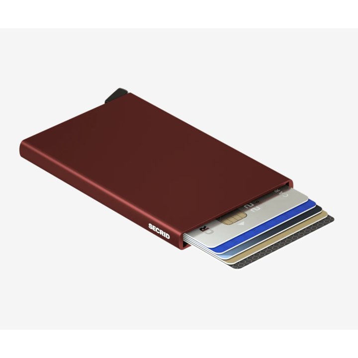 Secrid - Cardprotector - Aluminum Secrid - 11