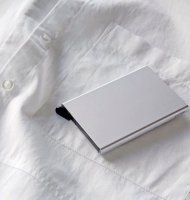 Cadeau tendance - Secrid - Cardprotector - Aluminum