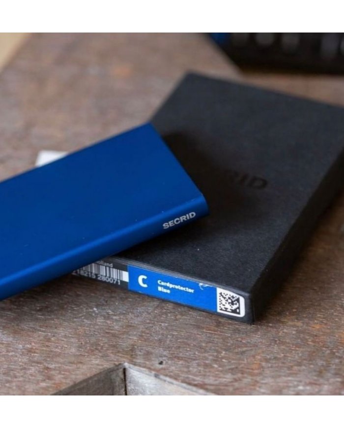 Secrid - Cardprotector - Aluminum Secrid - 7