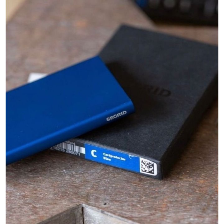 Secrid - Cardprotector - Aluminum Secrid - 7