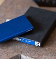 Secrid - Cardprotector - Aluminum Secrid - 7