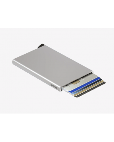 Cadeau tendance - Secrid - Cardprotector - Aluminum