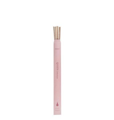 Cadeau tendance - Mr&Mrs - 7 bâtonnets pour Diffuseur Queen -