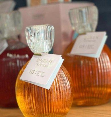 Mr&Mrs - Diffuseur Queen 05 - Bergamot Fig Leaf Tonka Bean Mr & Mrs Fragrance - 1