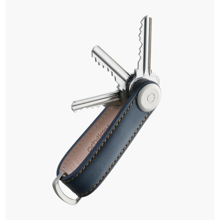 OrbitKey 2.0 - Organisateur De Clés En Cuir OrbitKey - 4