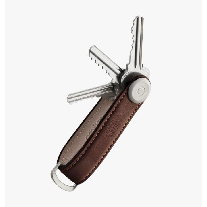 OrbitKey 2.0 - Organisateur De Clés En Cuir OrbitKey - 7