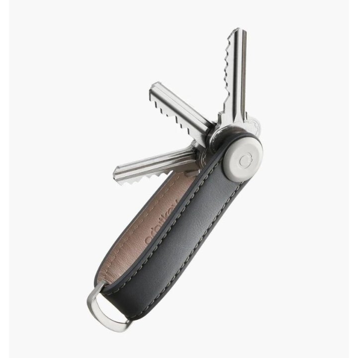 OrbitKey 2.0 - Organisateur De Clés En Cuir OrbitKey - 10
