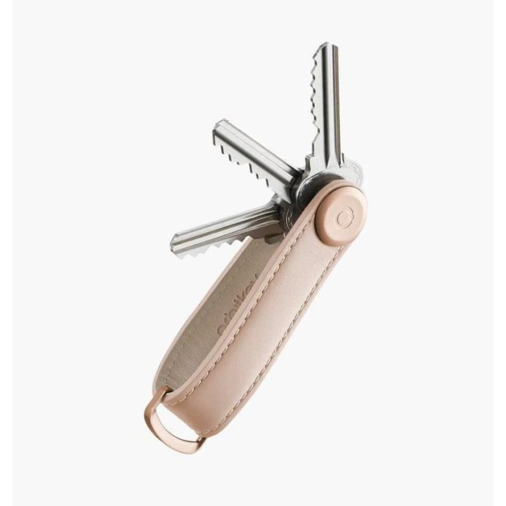 OrbitKey 2.0 - Organisateur De Clés En Cuir OrbitKey - 16