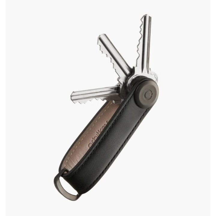 OrbitKey 2.0 - Organisateur De Clés En Cuir OrbitKey - 19