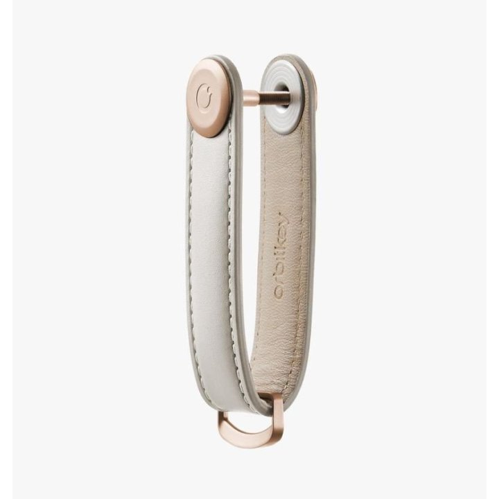 OrbitKey 2.0 - Organisateur De Clés En Cuir OrbitKey - 2