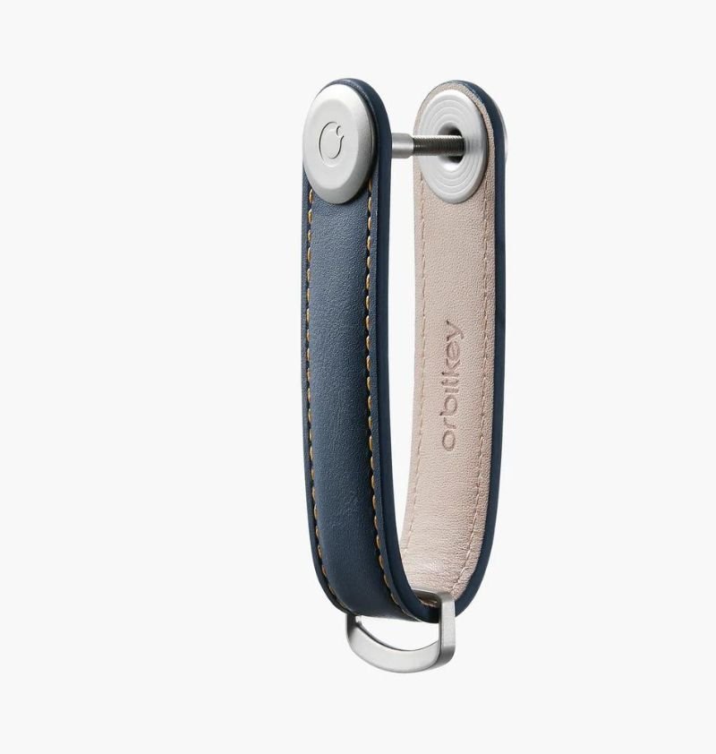 OrbitKey 2.0 - Organisateur De Clés En Cuir OrbitKey - 5