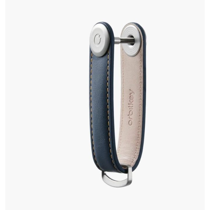 OrbitKey 2.0 - Organisateur De Clés En Cuir OrbitKey - 5