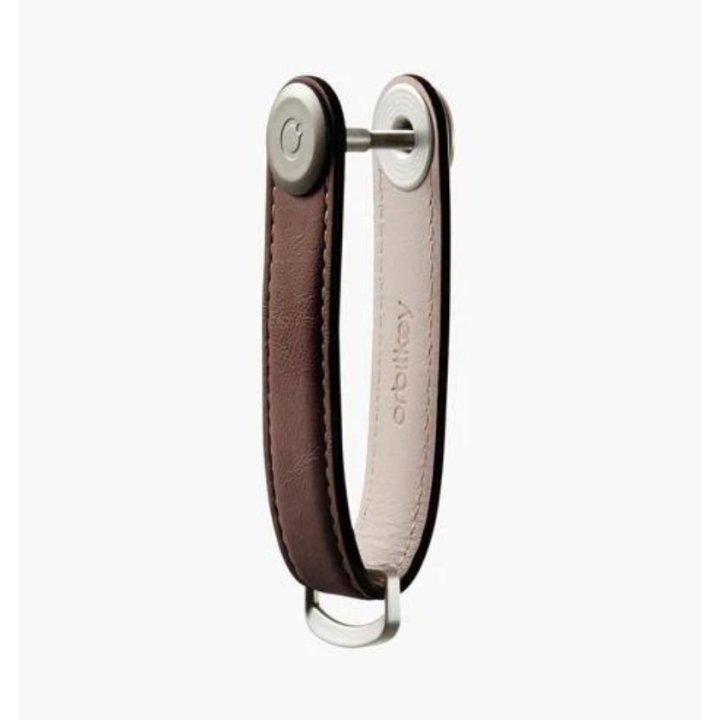 OrbitKey 2.0 - Organisateur De Clés En Cuir OrbitKey - 8