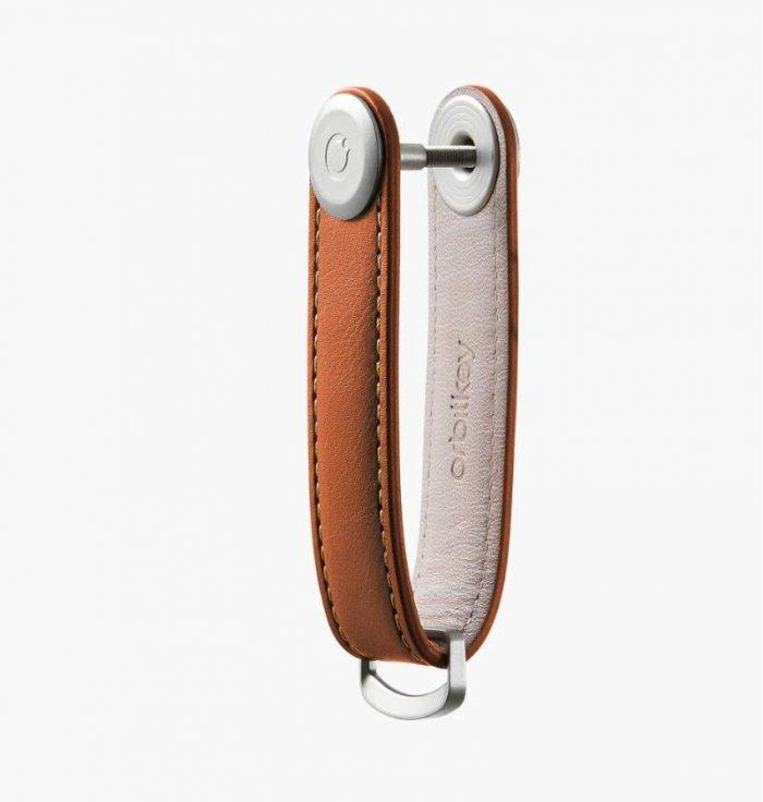 OrbitKey 2.0 - Organisateur De Clés En Cuir  - 14