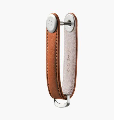 Cadeau tendance - OrbitKey 2.0 - Organisateur De Clés En Cuir