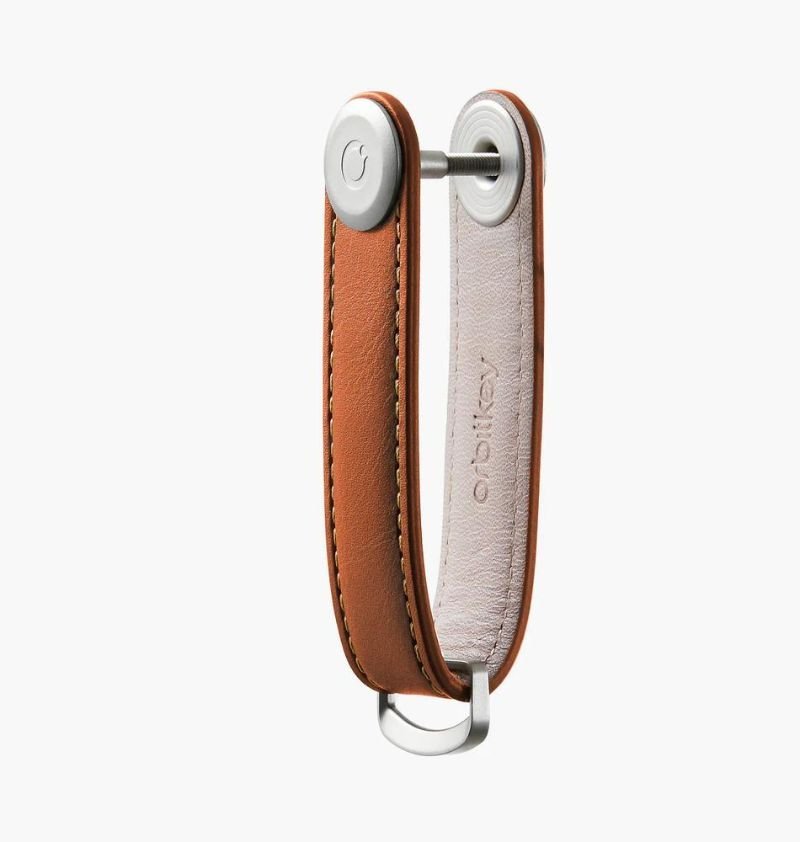 OrbitKey 2.0 - Organisateur De Clés En Cuir OrbitKey - 14