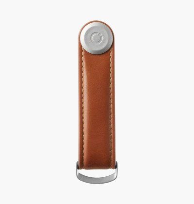Cadeau tendance - OrbitKey 2.0 - Organisateur De Clés En Cuir