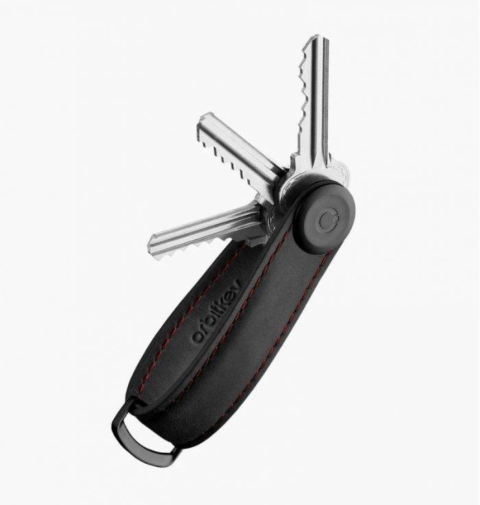 OrbitKey 2.0 - Organisateur De Clés - Crazy Horse  - 2