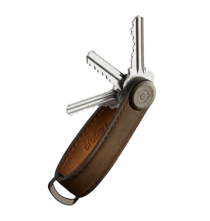 OrbitKey 2.0 - Organisateur De Clés - Crazy Horse OrbitKey - 4