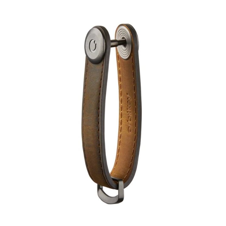 OrbitKey 2.0 - Organisateur De Clés - Crazy Horse OrbitKey - 5