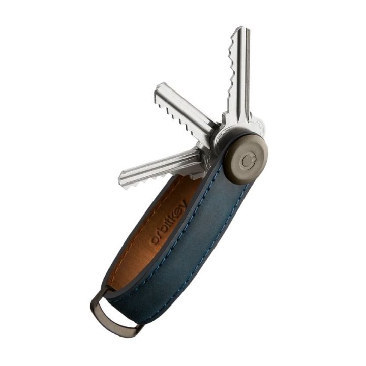 OrbitKey 2.0 - Organisateur De Clés - Crazy Horse OrbitKey - 7