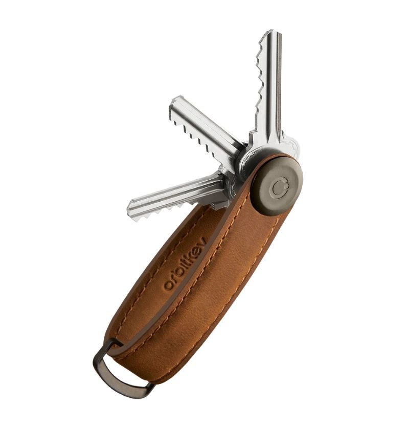 OrbitKey 2.0 - Organisateur De Clés - Crazy Horse OrbitKey - 10