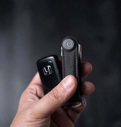 Cadeau tendance - OrbitKey 2.0 - Organisateur De Clés - Crazy Horse