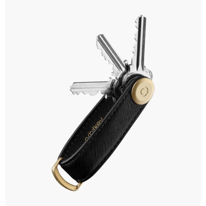 OrbitKey 2.0  - Organisateur De Clés - Saffiano OrbitKey - 1