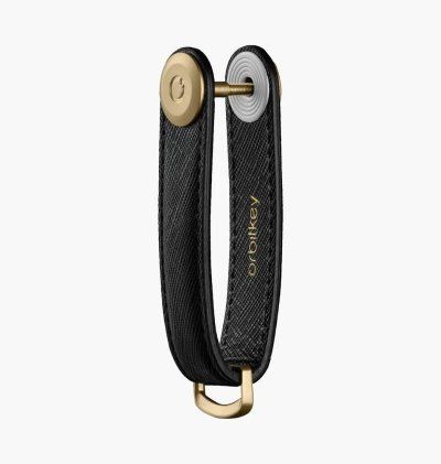 Cadeau tendance - OrbitKey 2.0 - Organisateur De Clés - Saffiano