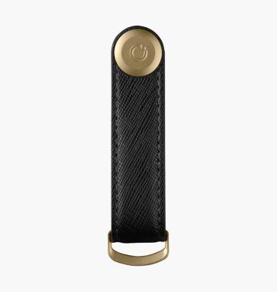 Cadeau tendance - OrbitKey 2.0 - Organisateur De Clés - Saffiano