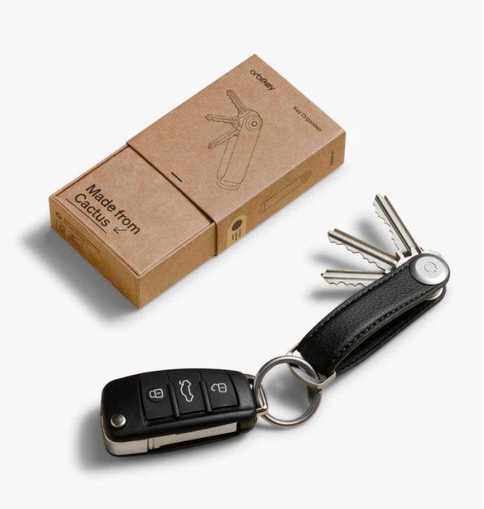 OrbitKey 2.0 - Organisateur De Clés - Cactus  - 6