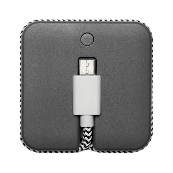 Native Union - Jump Câble avec powerbank de 800 mAh intégrée - MicroUSB  - 1