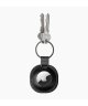 Orbit 2.0 - Support AirTag Cuir Noir OrbitKey - 3