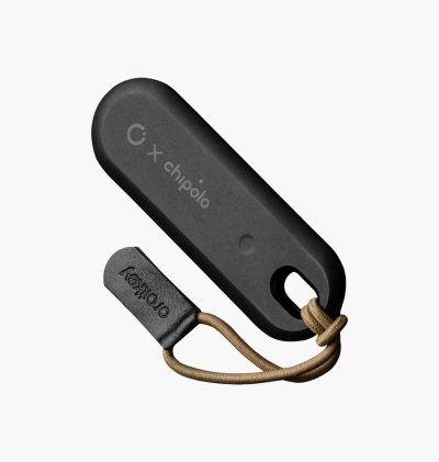 Cadeau tendance - Orbit 2.0 - Tracker GPS - Chipolo - Noir