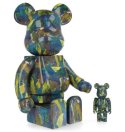 Cadeau tendance - BearBrick - 400% + 100% - BearBrick Paul Gauguin