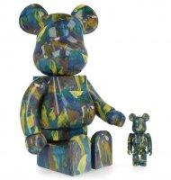 BearBrick - 400% + 100% - BearBrick Paul Gauguin  - 2