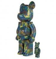 BearBrick - 400% + 100% - BearBrick Paul Gauguin  - 3