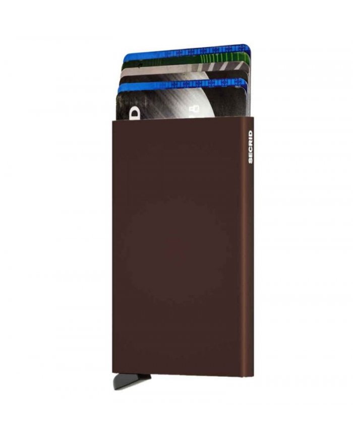 Secrid - Cardprotector - Aluminum Secrid - 15