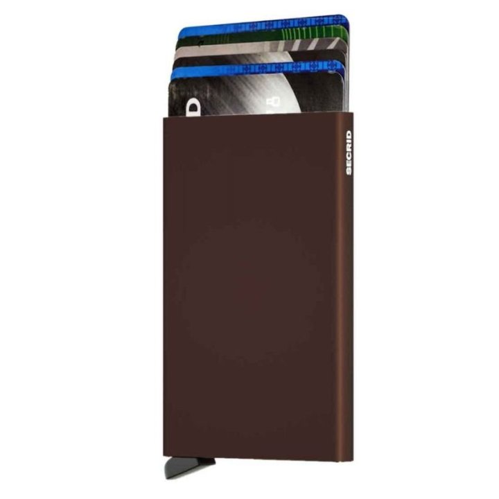 Secrid - Cardprotector - Aluminum Secrid - 15