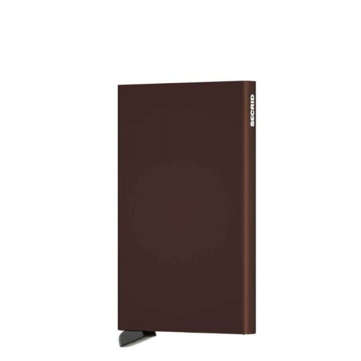 Secrid - Cardprotector - Aluminum Secrid - 16