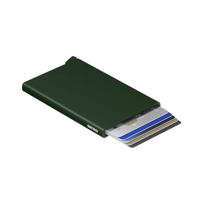 Secrid - Cardprotector - Aluminum Secrid - 18