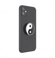 PopSockets - Phone Grip & Stand - Enamel Yin Yang PopSocket - 3