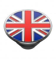PopSockets - Phone Grip & Stand -  Enamel British Flag PopSocket - 2