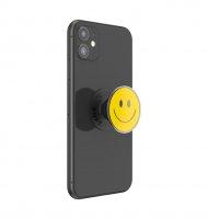PopSockets - Phone Grip & Stand - Enamel Be Happy PopSocket - 1