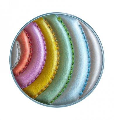PopSockets - Phone Grip & Stand - Rainbow Of Funk PopSocket - 1
